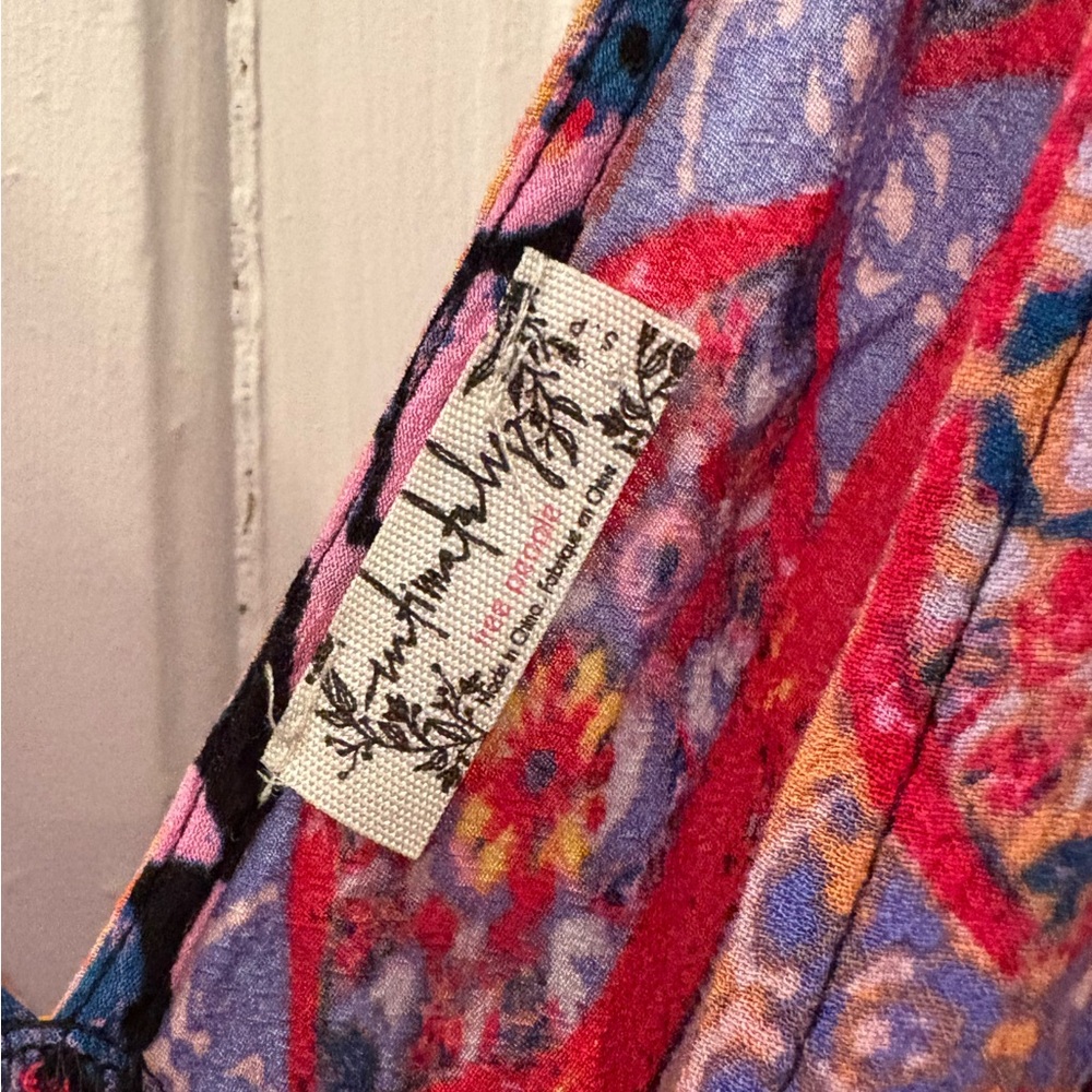 Free People Intimately - Trapeze Slip Dress - Picture 4 of 4